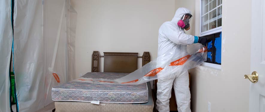 Montclair, NJ biohazard cleaning