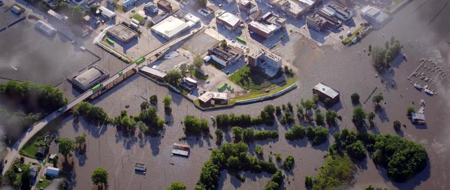 Montclair, NJ commercial storm cleanup